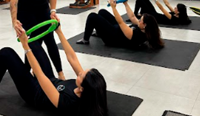 Melhora a flexibilidade e a mobilidade articular