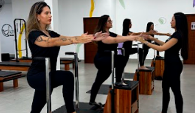 Ajuda no foco, respiração e equilíbrio entre corpo e mente