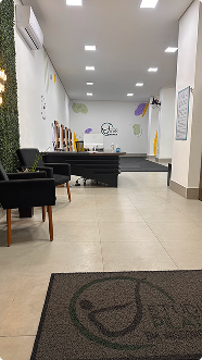 Studio Pilates Bia Vasconcelos por dentro